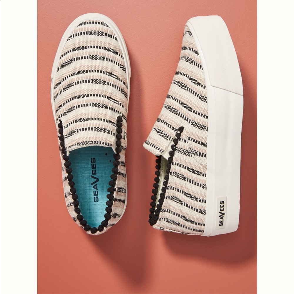 SeaVees Baja Slip On Platform